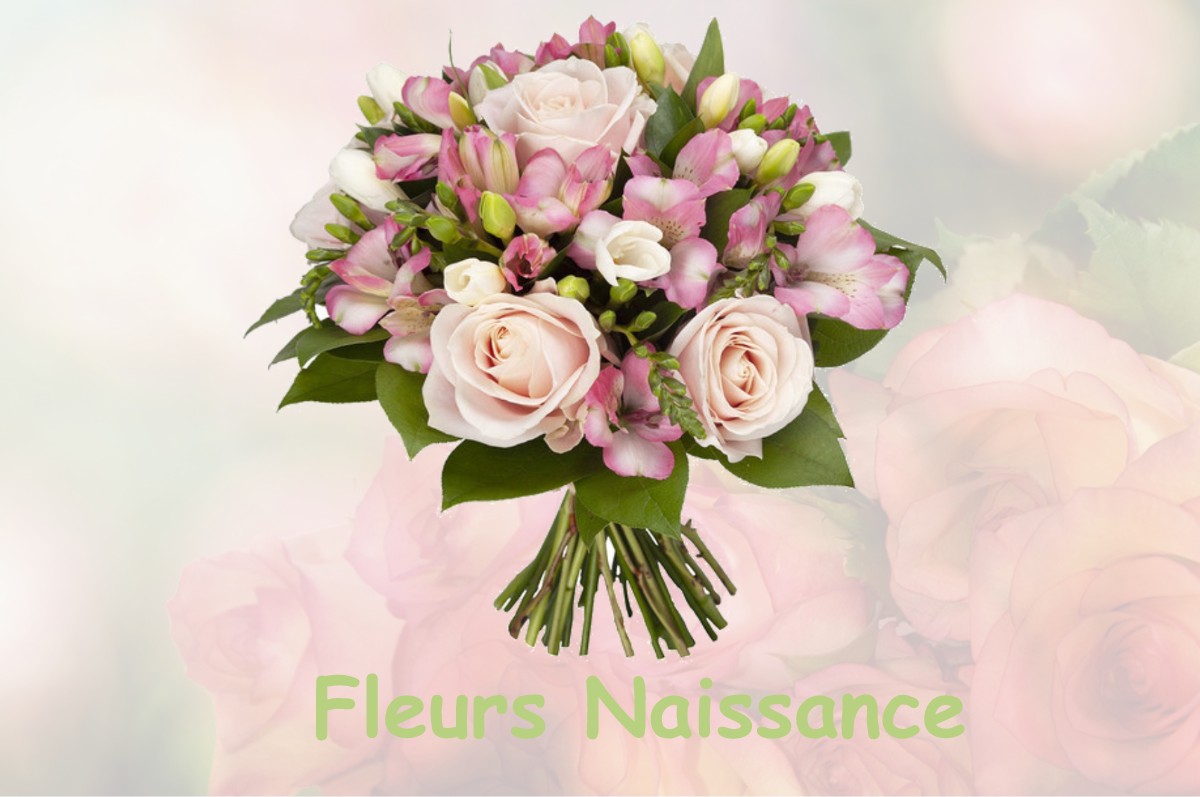 fleurs naissance ARBONNE-LA-FORET