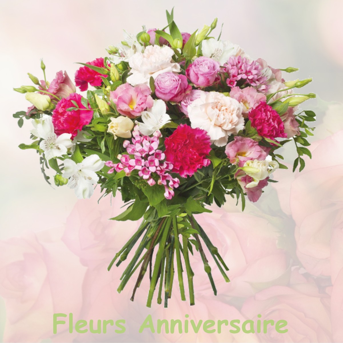 fleurs anniversaire ARBONNE-LA-FORET