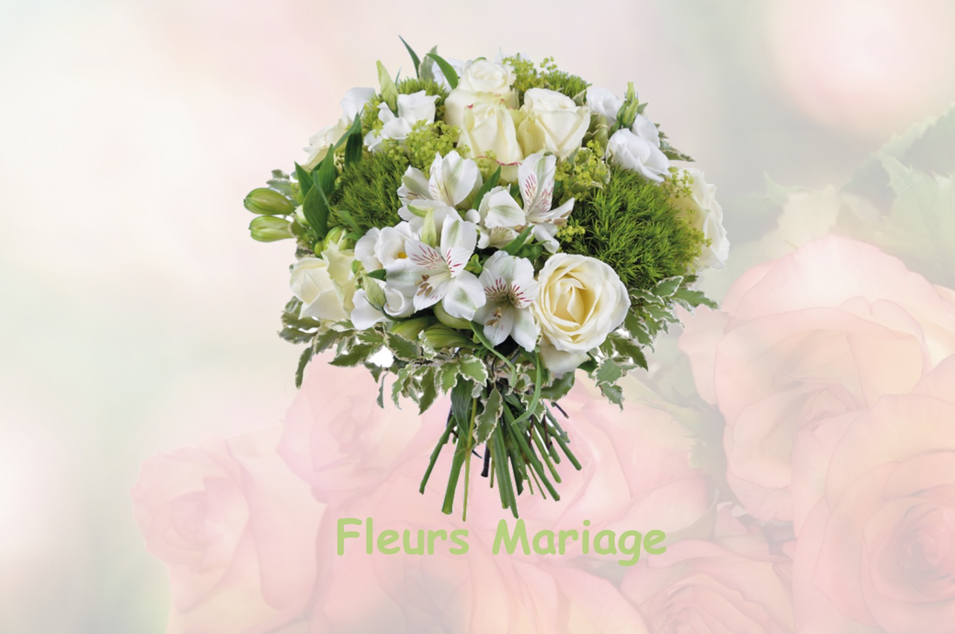 fleurs mariage ARBONNE-LA-FORET
