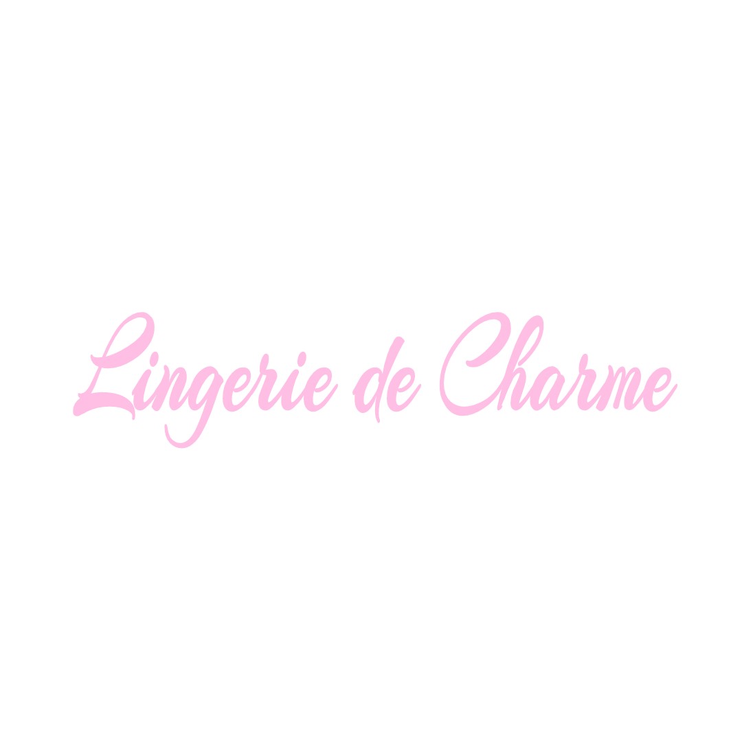 LINGERIE DE CHARME ARBONNE-LA-FORET